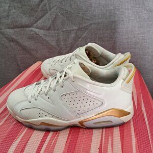 %Nike Air Jordan 6 Retro Low “Chinese New Year” Men Size 10 AJ18